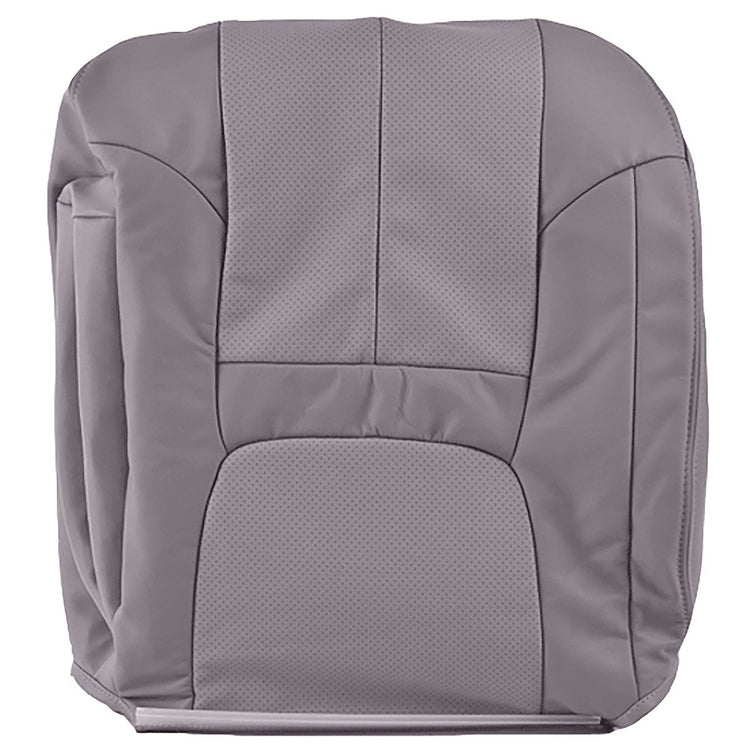 Front view of driver in Medium Dark Pewter for Cadillac Escalade