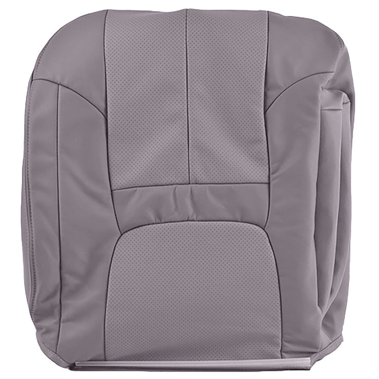 Front view of passenger in Medium Dark Pewter for Cadillac Escalade