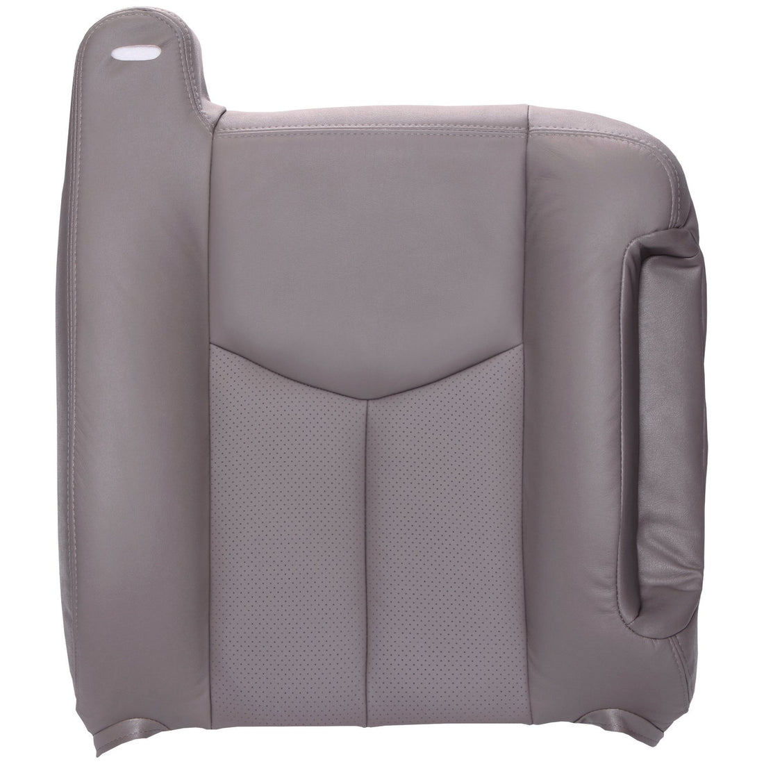 Front view of passenger in Medium Dark Pewter for Cadillac Escalade