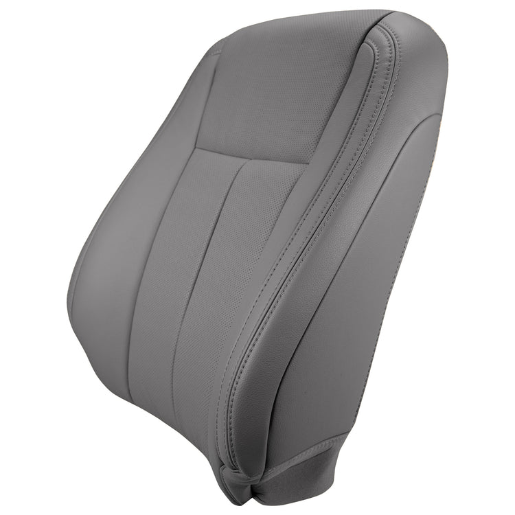 Left angle of passenger in Medium Earth Gray for Ford F150