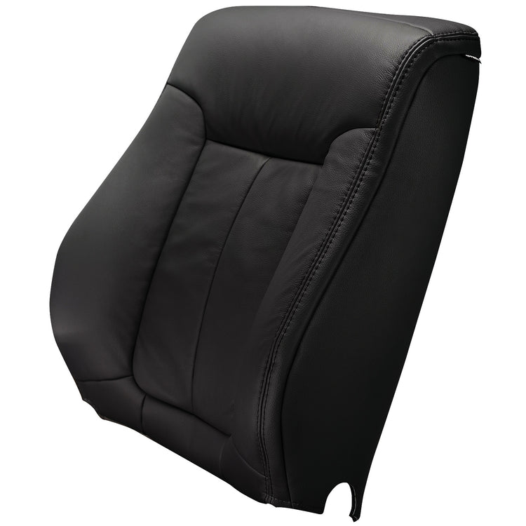 Left angle of driver in Charcoal Black for Ford F150