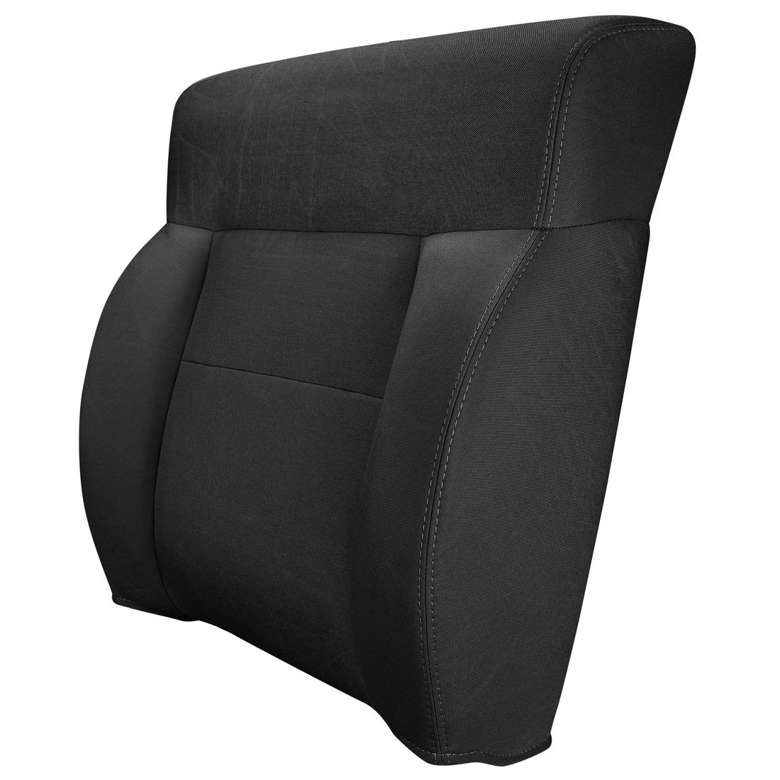 Left angle of driver in Dillo Black for Ford F150