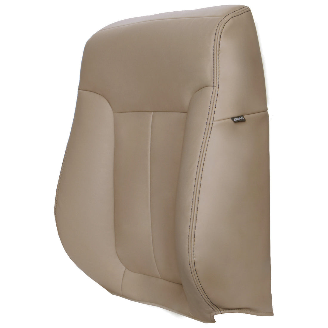 Left angle of driver in Medium Camel for Ford F150