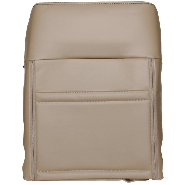 Right view of driver in Medium Camel for Ford F150