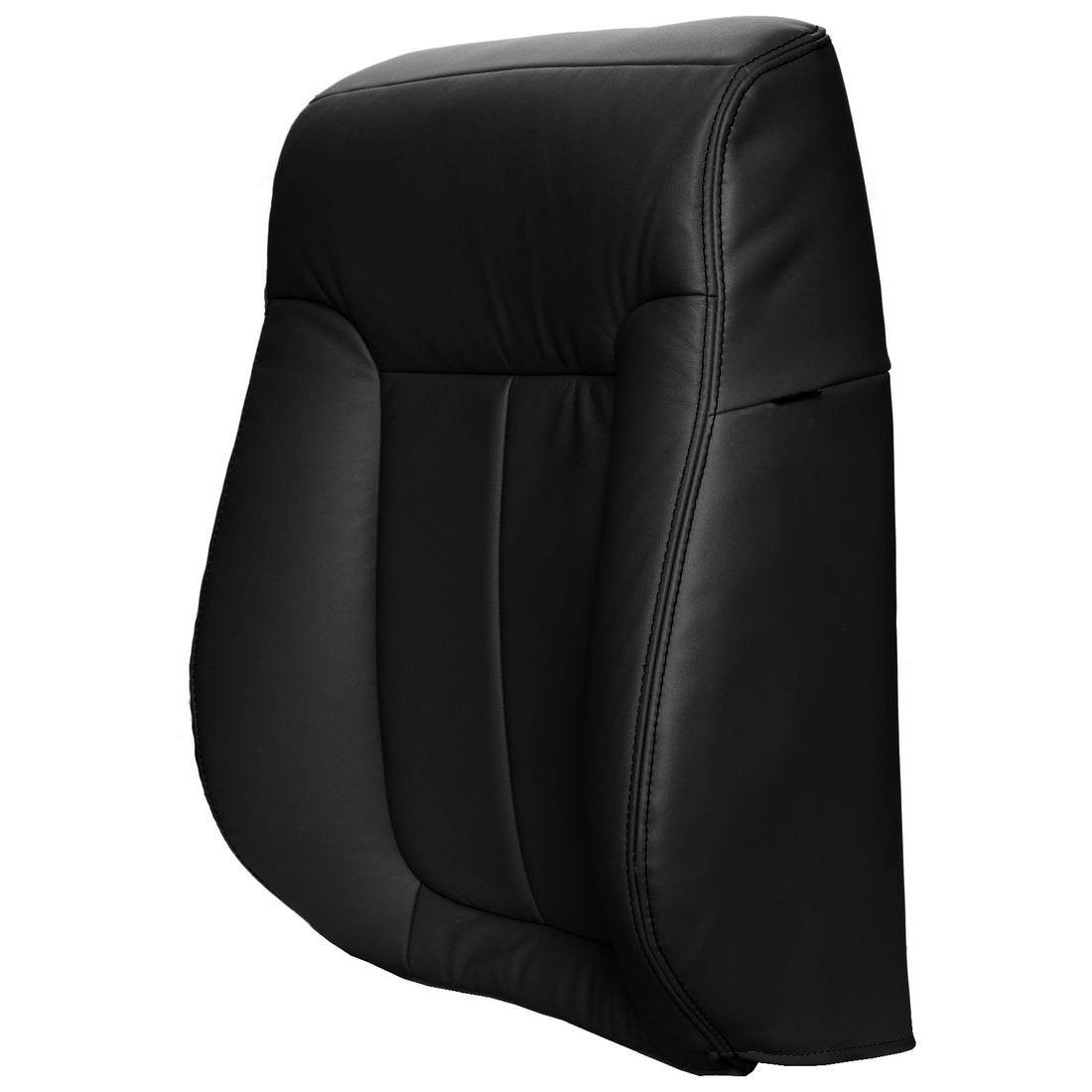 Left angle of driver in Charcoal Black for Ford F150