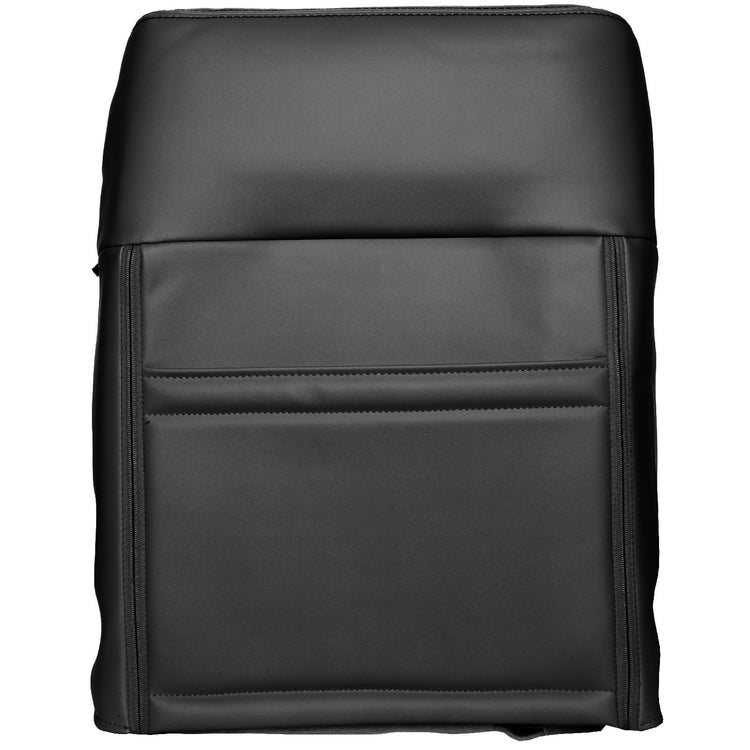 Right view of driver in Charcoal Black for Ford F150