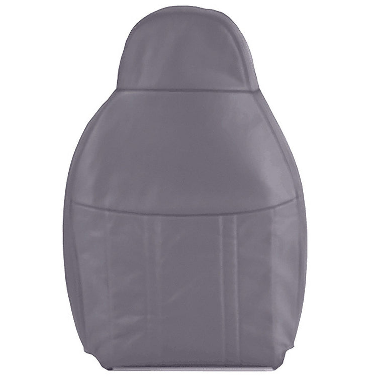 Front view of passenger in Medium Graphite for Ford F150
