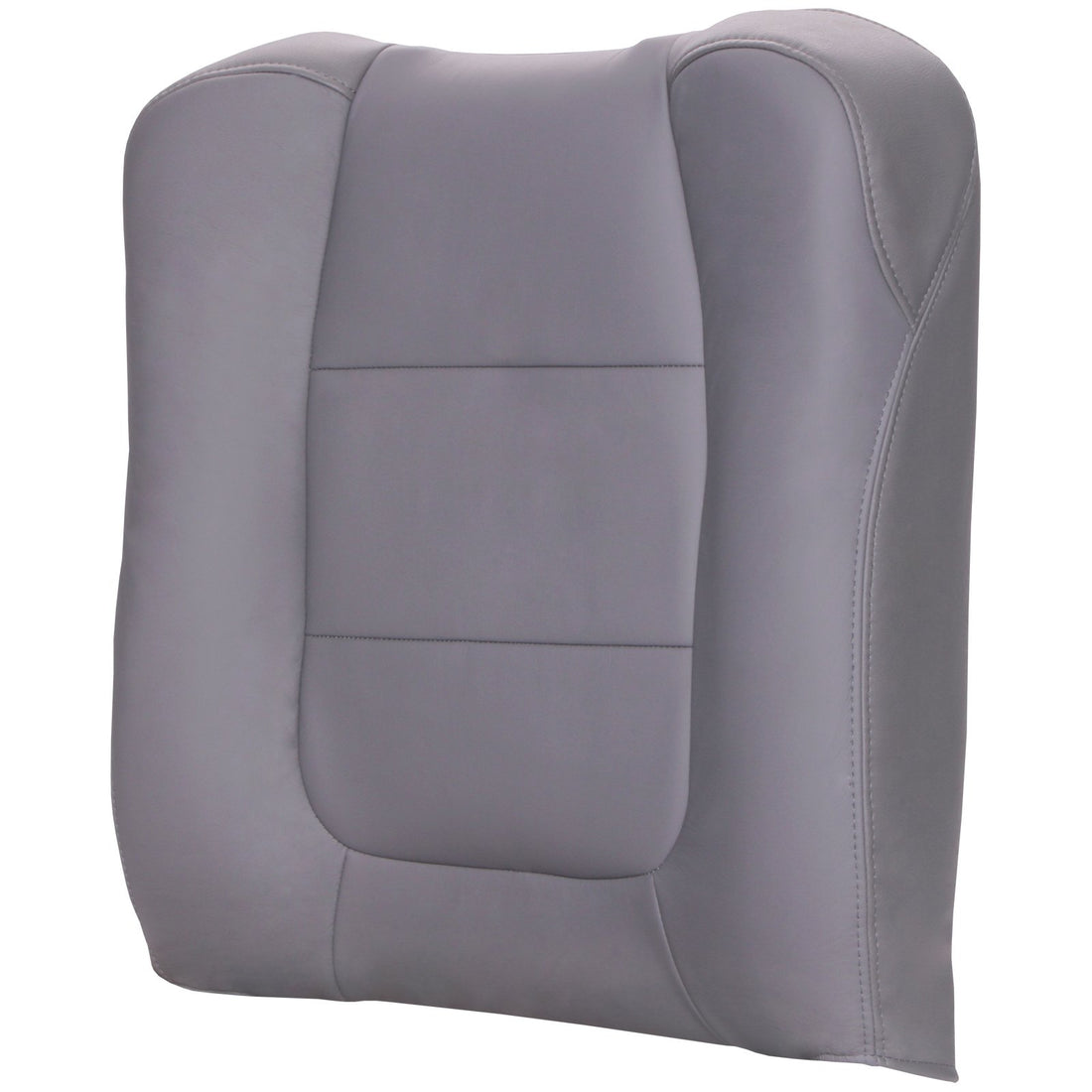 Left angle of driver in Medium Graphite for Ford F150
