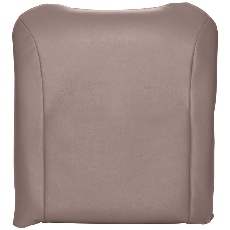 Alternate angle of passenger in Medium Parchment for Ford F150