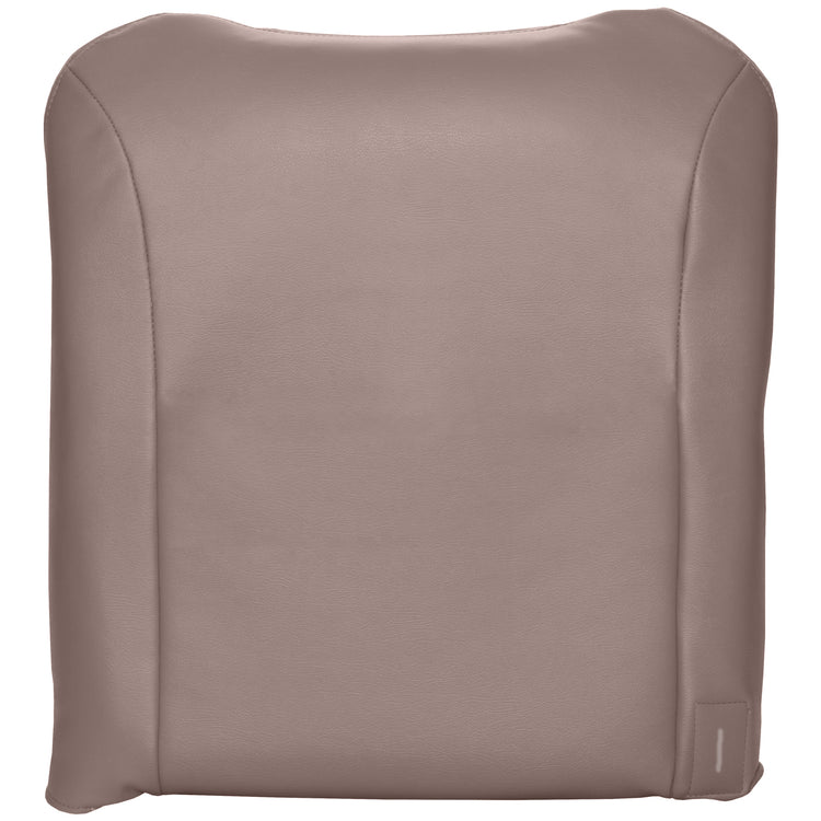 Alternate angle of passenger in Medium Parchment for Ford F150