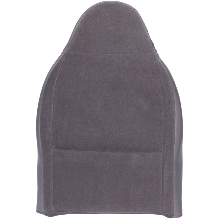 Back view of driver in Medium Graphite for Ford F250