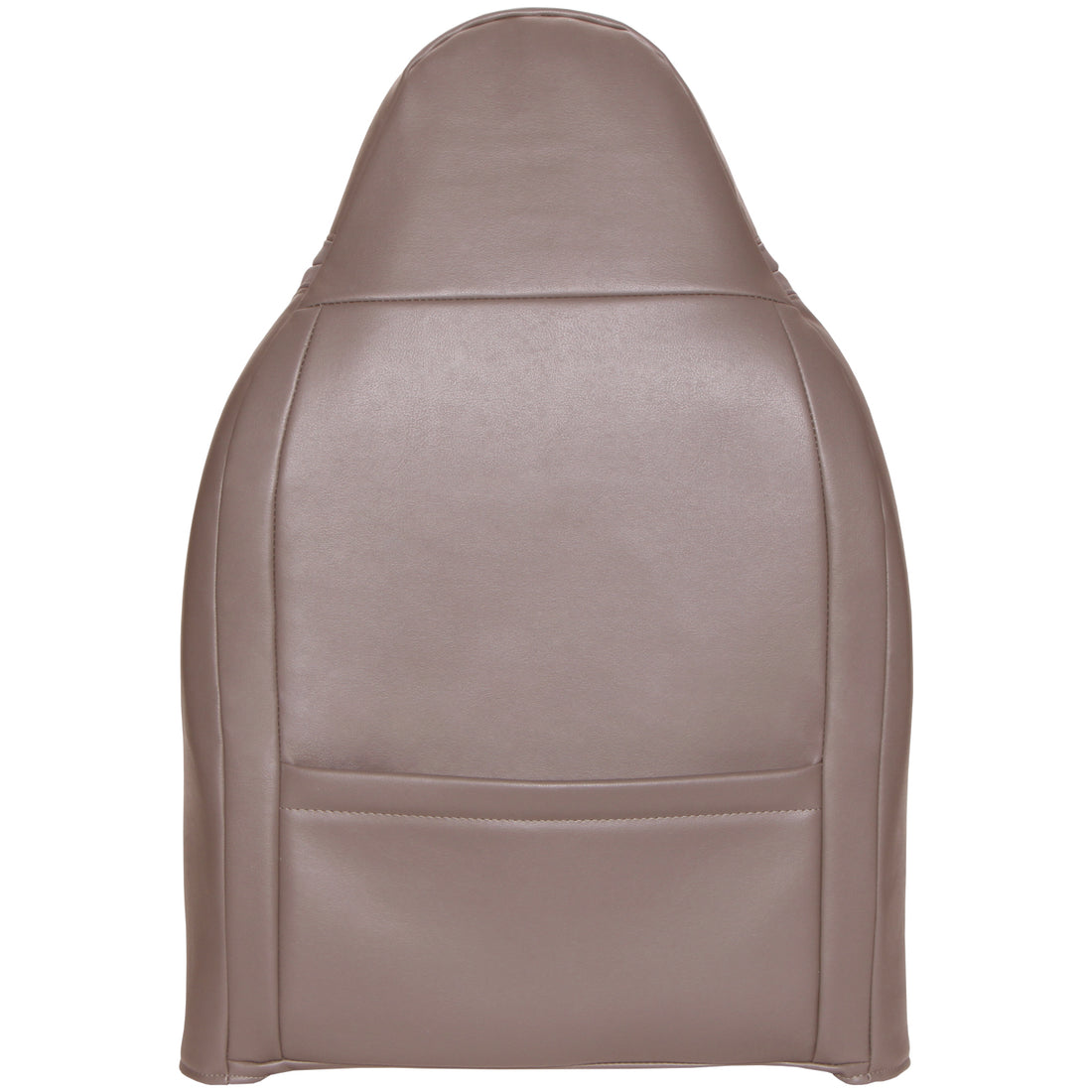 Left angle of passenger in Medium Parchment for Ford F250