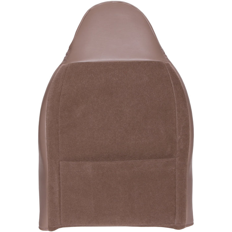 Alternate angle of passenger in Medium Parchment for Ford F250