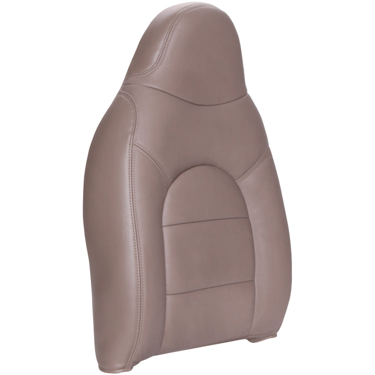Left angle of passenger in Medium Parchment for Ford F250