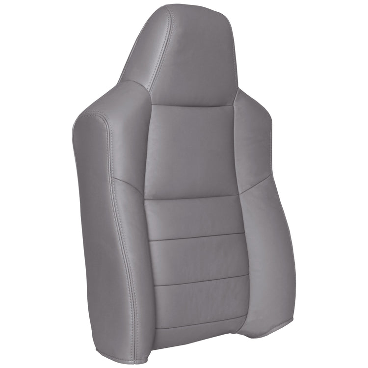 2002 - Ford F350 Crew Cab Lariat Le - Passenger Top Cover - Medium Flint - All Vinyl
