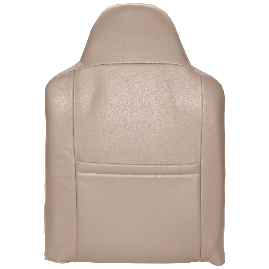 Right view of driver in Camel for Ford F250