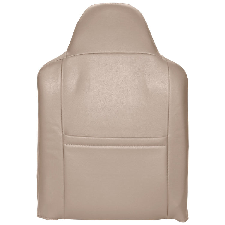 Right view of driver in Camel for Ford F250