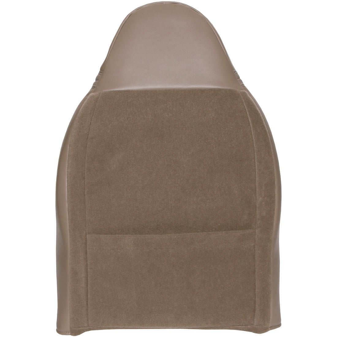 Alternate angle of passenger in Prairie Tan for Ford F250