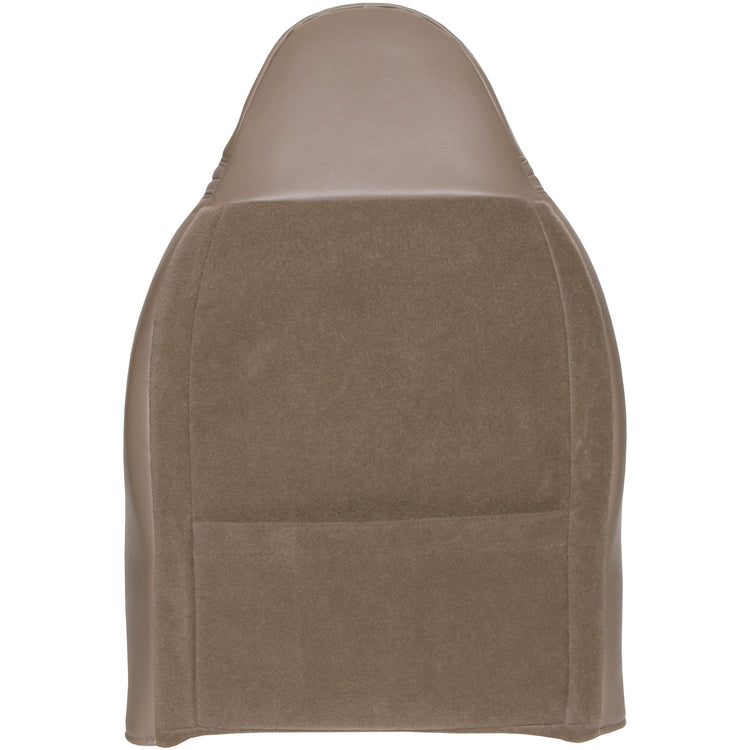 Alternate angle of passenger in Prairie Tan for Ford F250