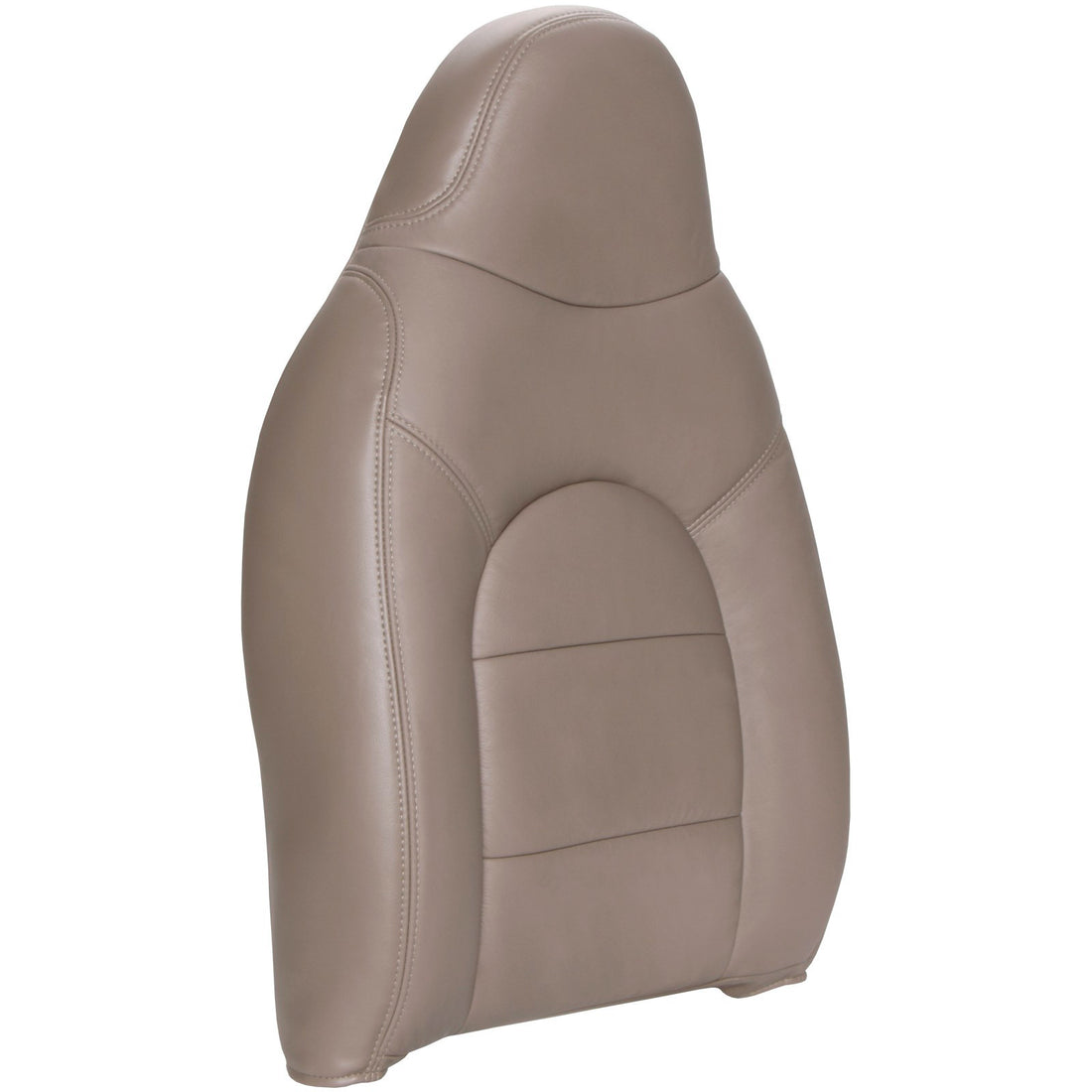 Left angle of passenger in Prairie Tan for Ford F250