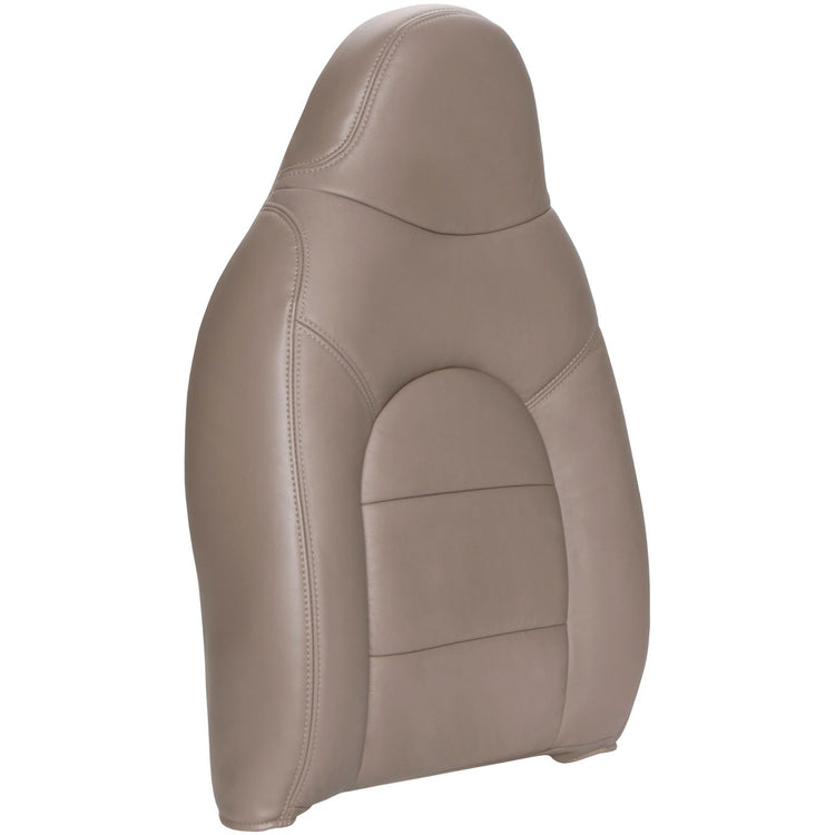 Left angle of passenger in Prairie Tan for Ford F250