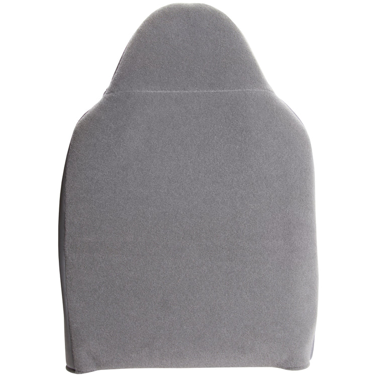 Left angle of driver in Medium Flint for Ford F250