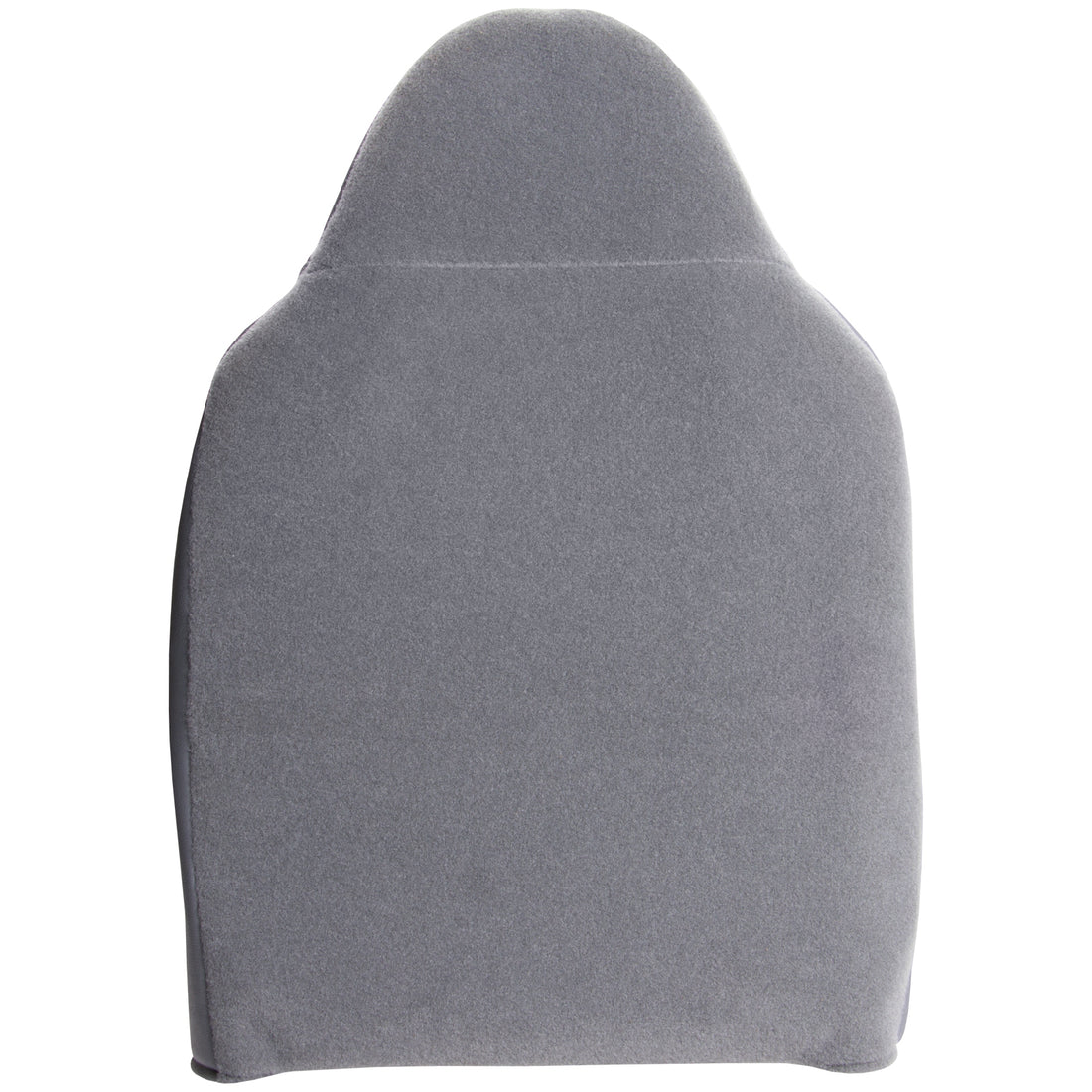 Left angle of driver in Medium Graphite for Ford F250