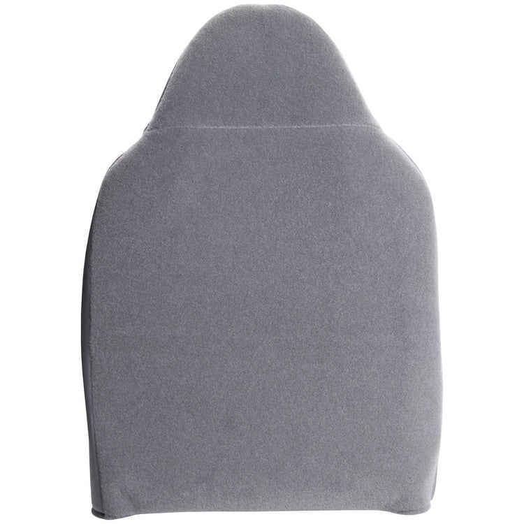 Left angle of driver in Medium Graphite for Ford F250