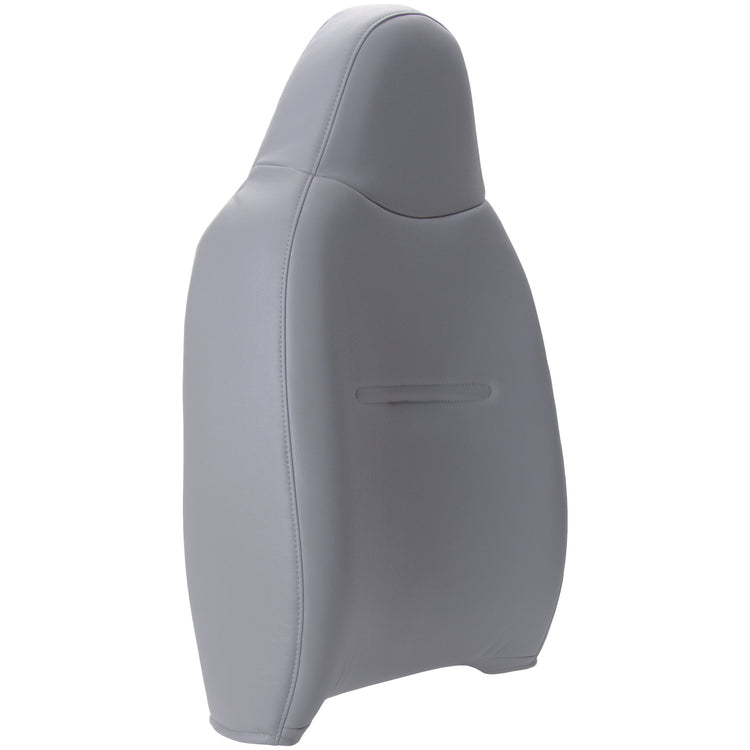 Alternate angle of passenger in Medium Graphite for Ford F250