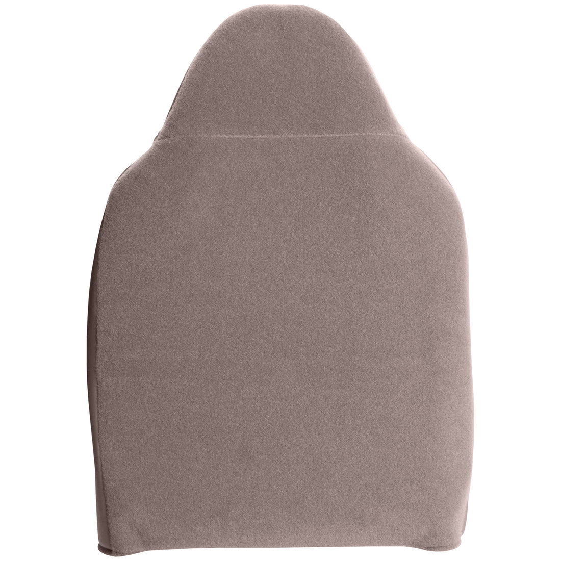Left angle of driver in Medium Parchment for Ford F250