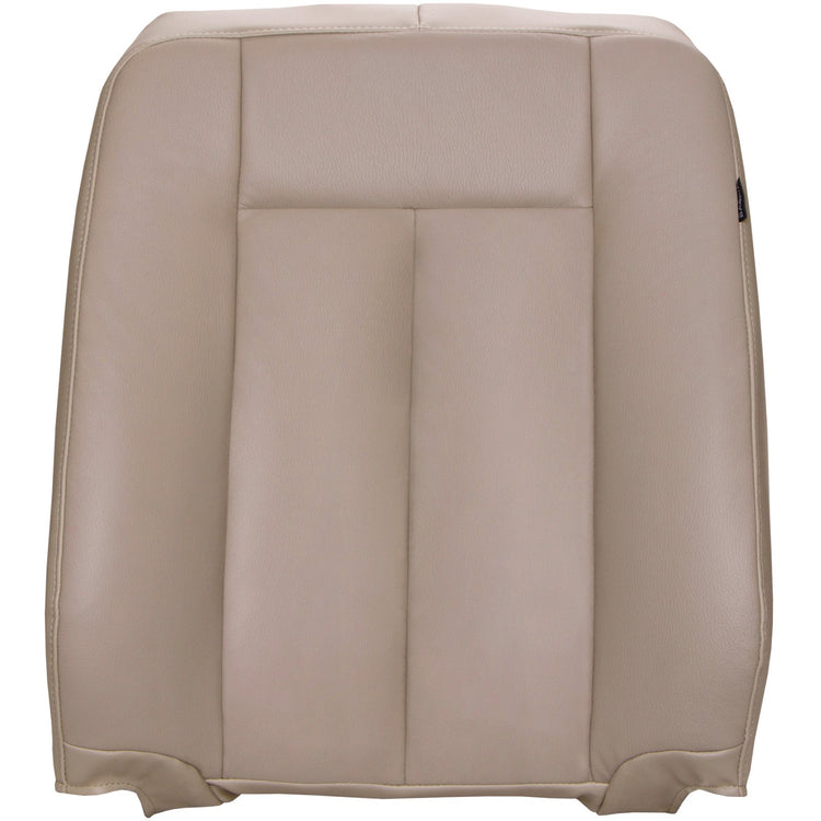Front view of driver in Camel for Ford Expedition