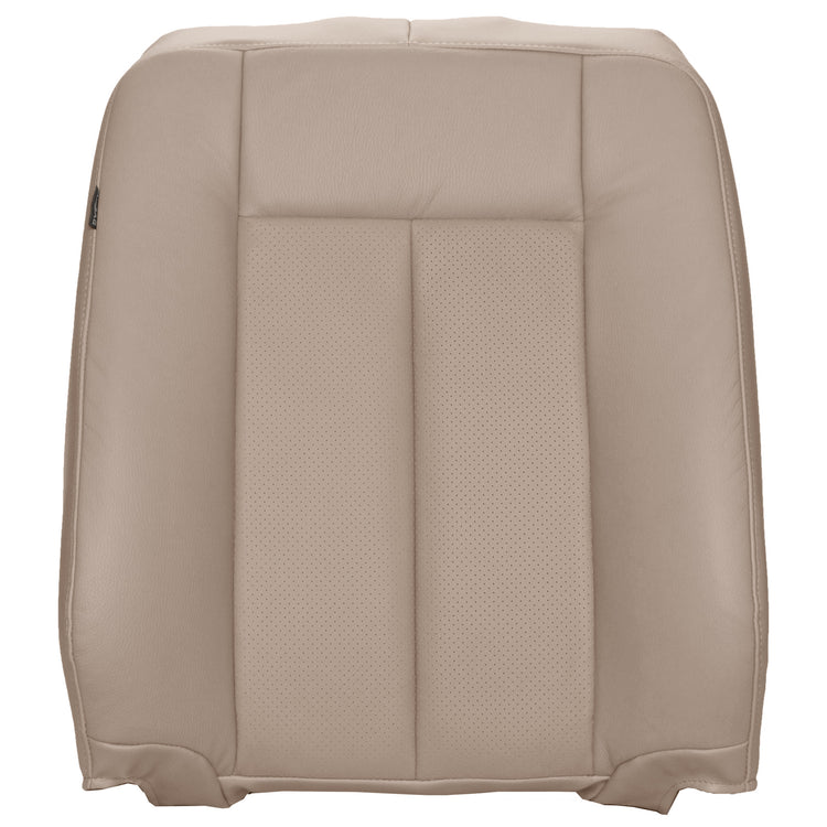 Front view of passenger in Camel for Ford Expedition