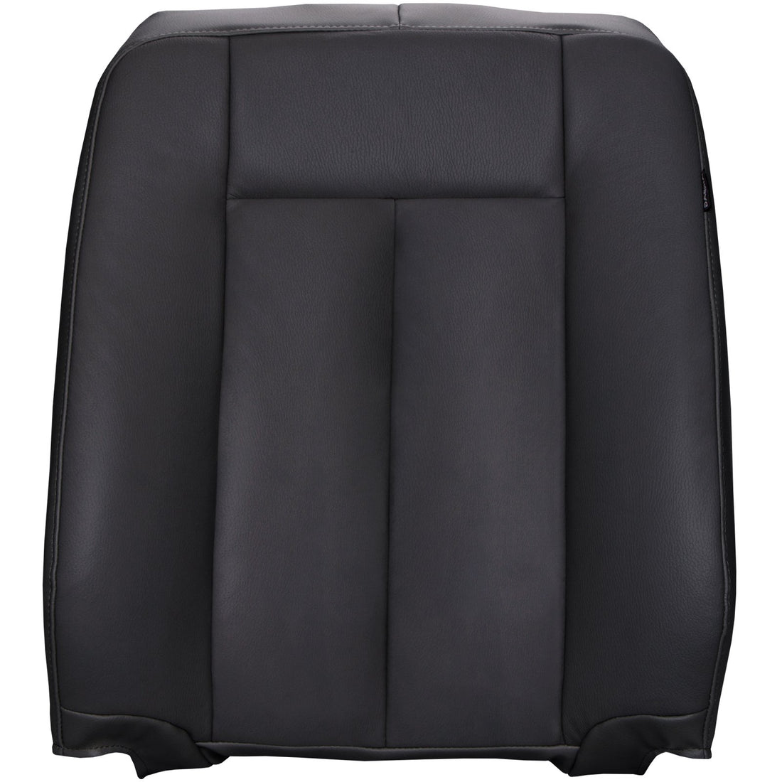 Front view of driver in Charcoal Black for Ford Expedition