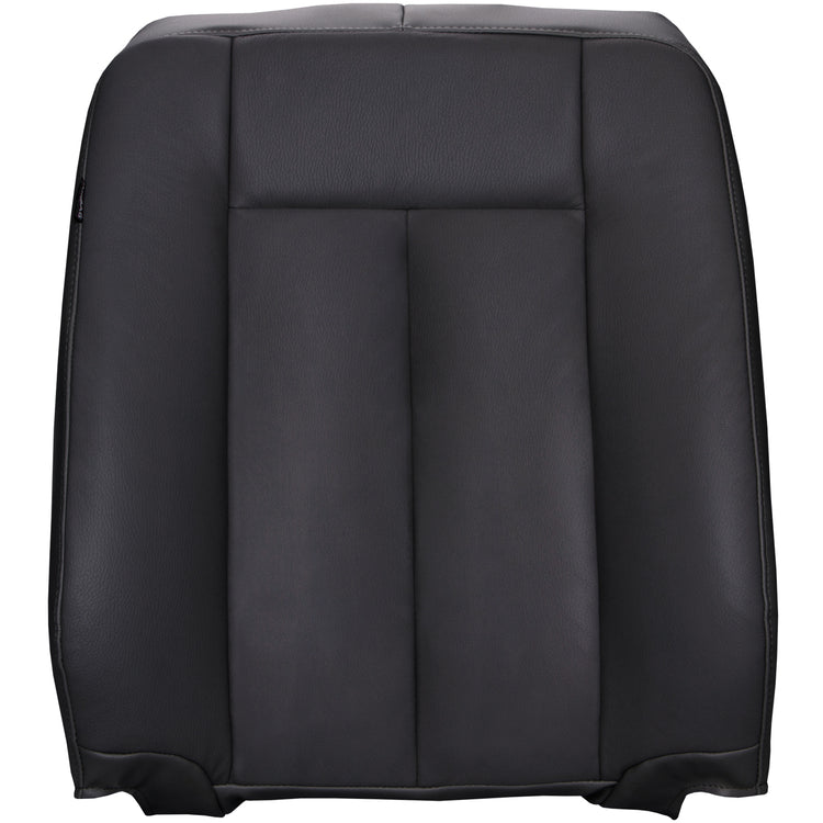 Front view of passenger in Charcoal Black for Ford Expedition