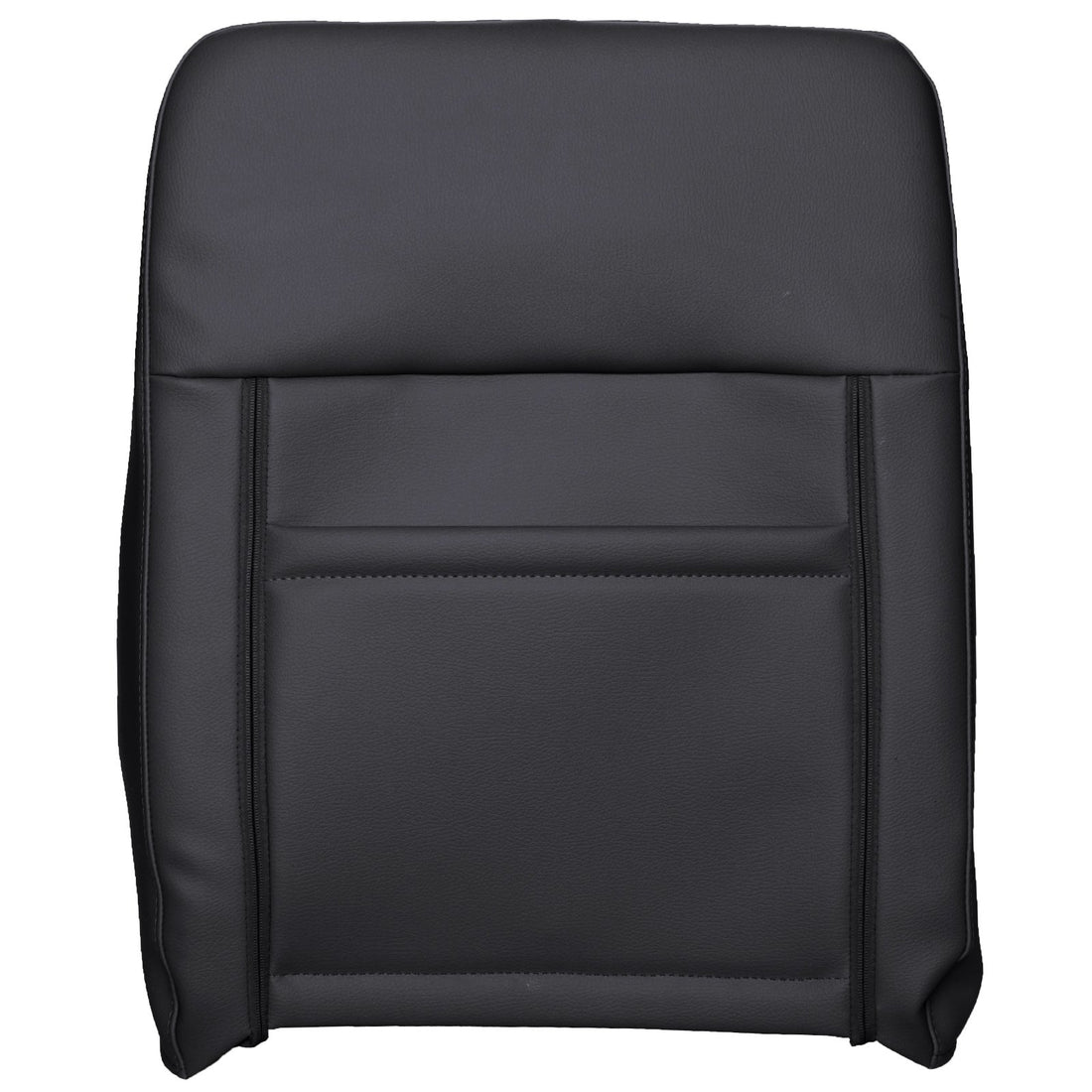 Right view of passenger in Charcoal Black w/ Camel Insert for Ford Expedition