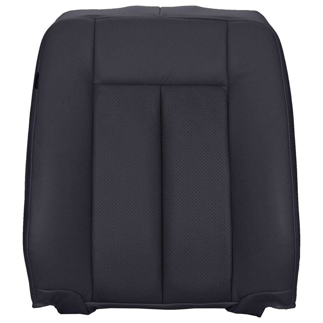 Front view of passenger in Charcoal Black for Ford Expedition