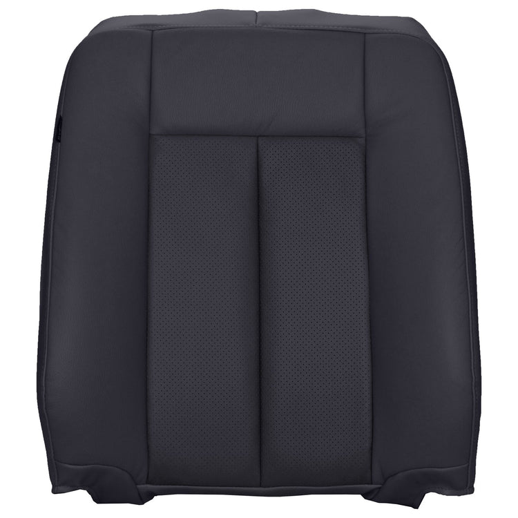 Front view of passenger in Charcoal Black for Ford Expedition
