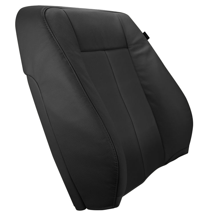 Right view of driver in Ebony for Ford Expedition