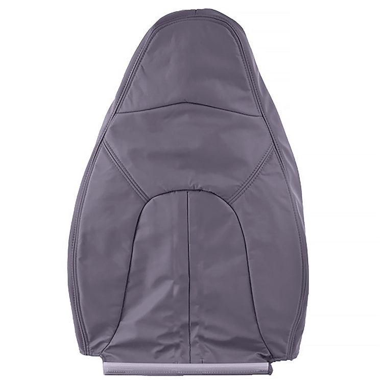 Front view of driver in Medium Graphite for Ford Expedition