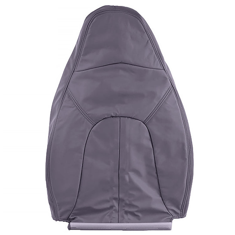 Front view of passenger in Medium Graphite for Ford Expedition