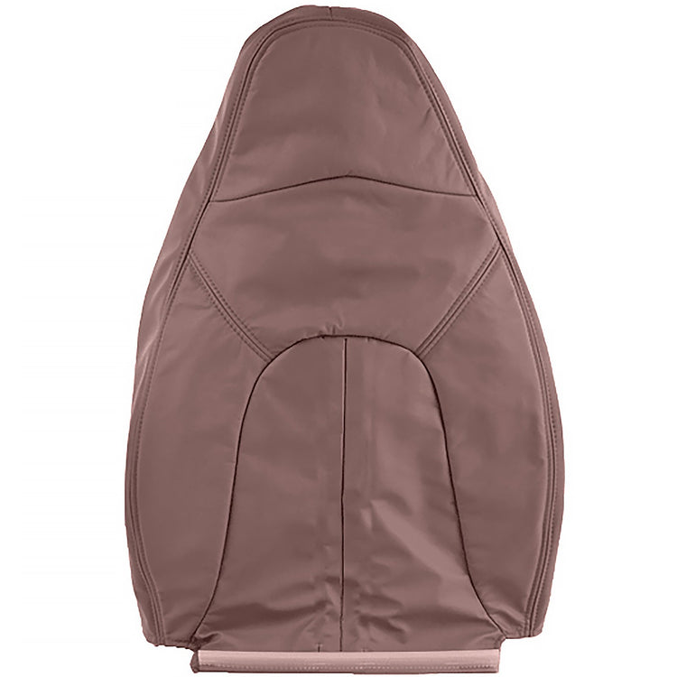 Front view of passenger in Prairie Tan for Ford Expedition