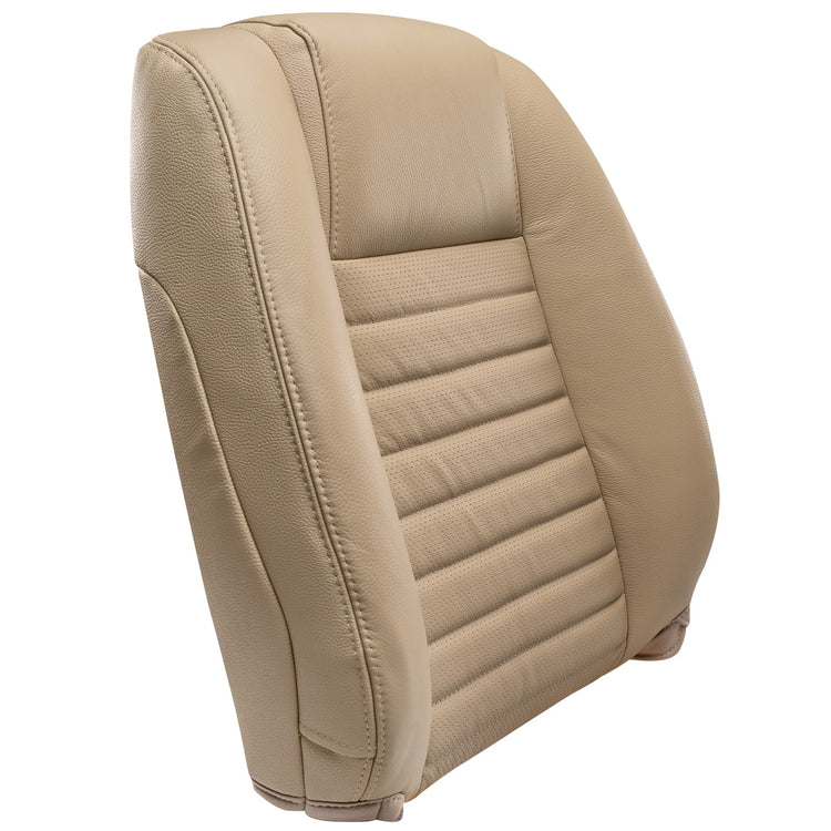 Right view of passenger in Camel for Ford Mustang