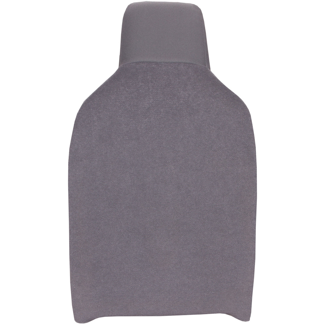Right view of driver in Medium Flint for Ford Econoline