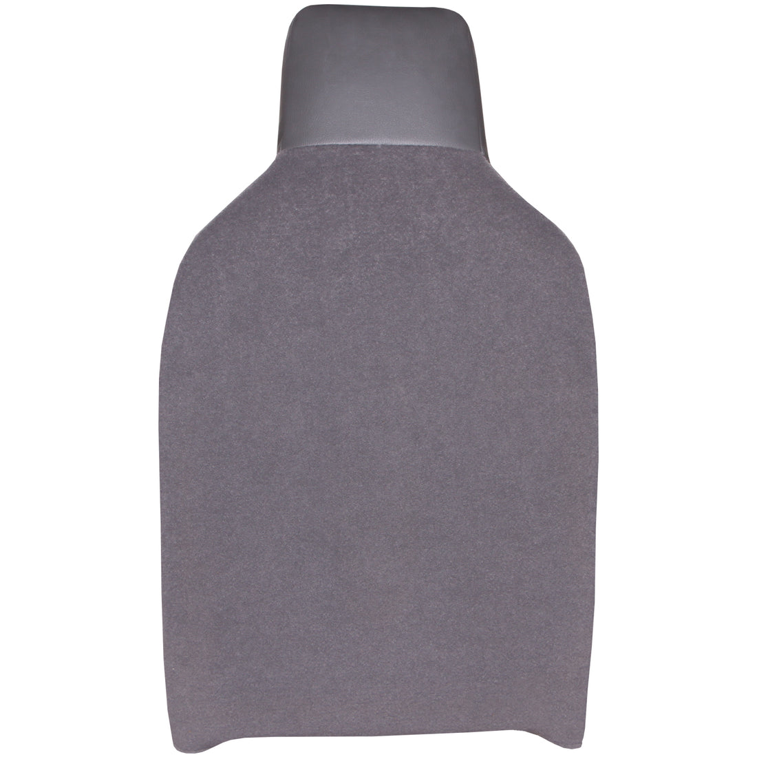 Right view of driver in Medium Flint for Ford Econoline
