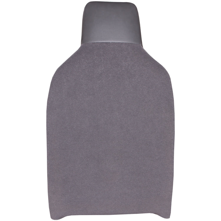 Right view of driver in Medium Flint for Ford Econoline