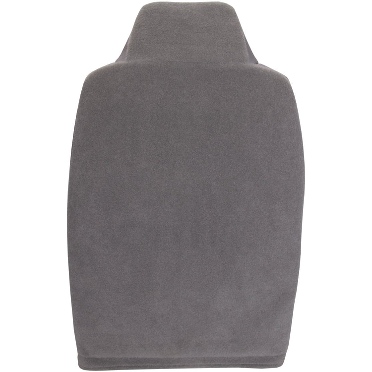 2004-2009 Ford Ranger XL, Front Row Driver Top Cover, In Medium Flint OEM Material Config. All Vinyl with Cenery Insert and with Tall Headrest