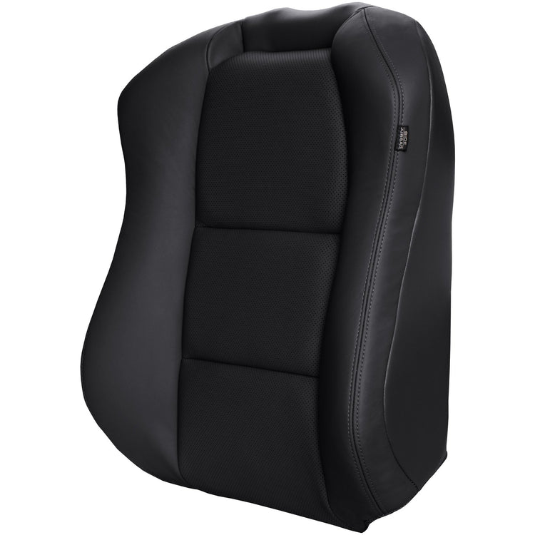 Left angle of driver in Ebony (Trim Code A) for Acura TL