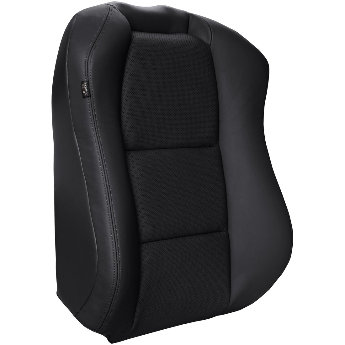 Left angle of passenger in Ebony (Trim Code A) for Acura TL