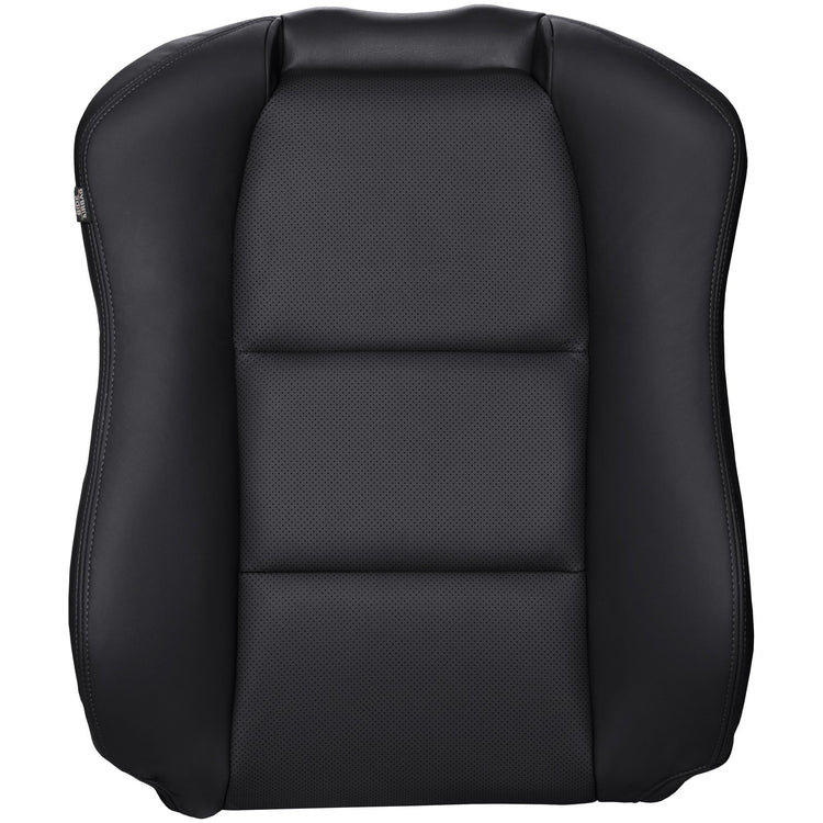 Front view of passenger in Ebony (Trim Code A) for Acura TL
