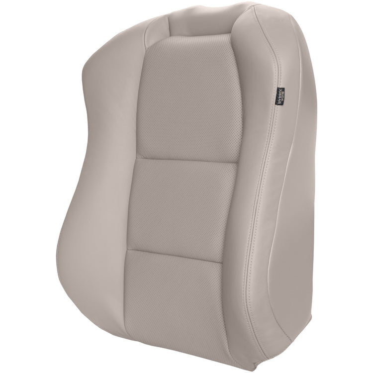 Left angle of driver in Taupe (Trim Code B) for Acura TL